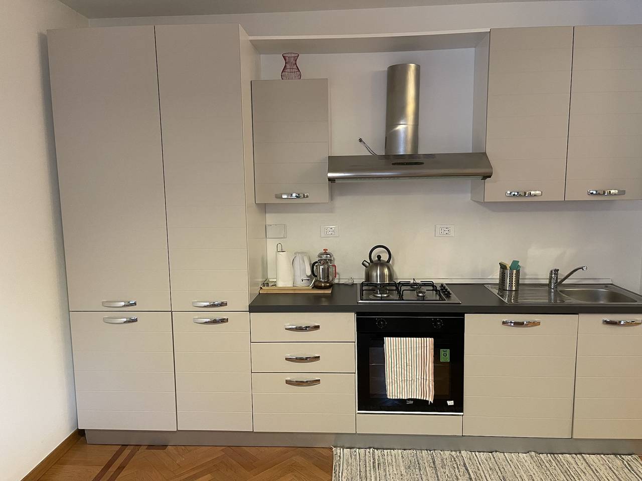 Ganze Wohnung, Giobea Apt - in the center - by the sea - with A/C in Monterosso al Mare, Monterosso al Mare Gemeinde