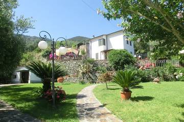 Villa per 4 persone, con giardino e terrazza in Monterosso al Mare