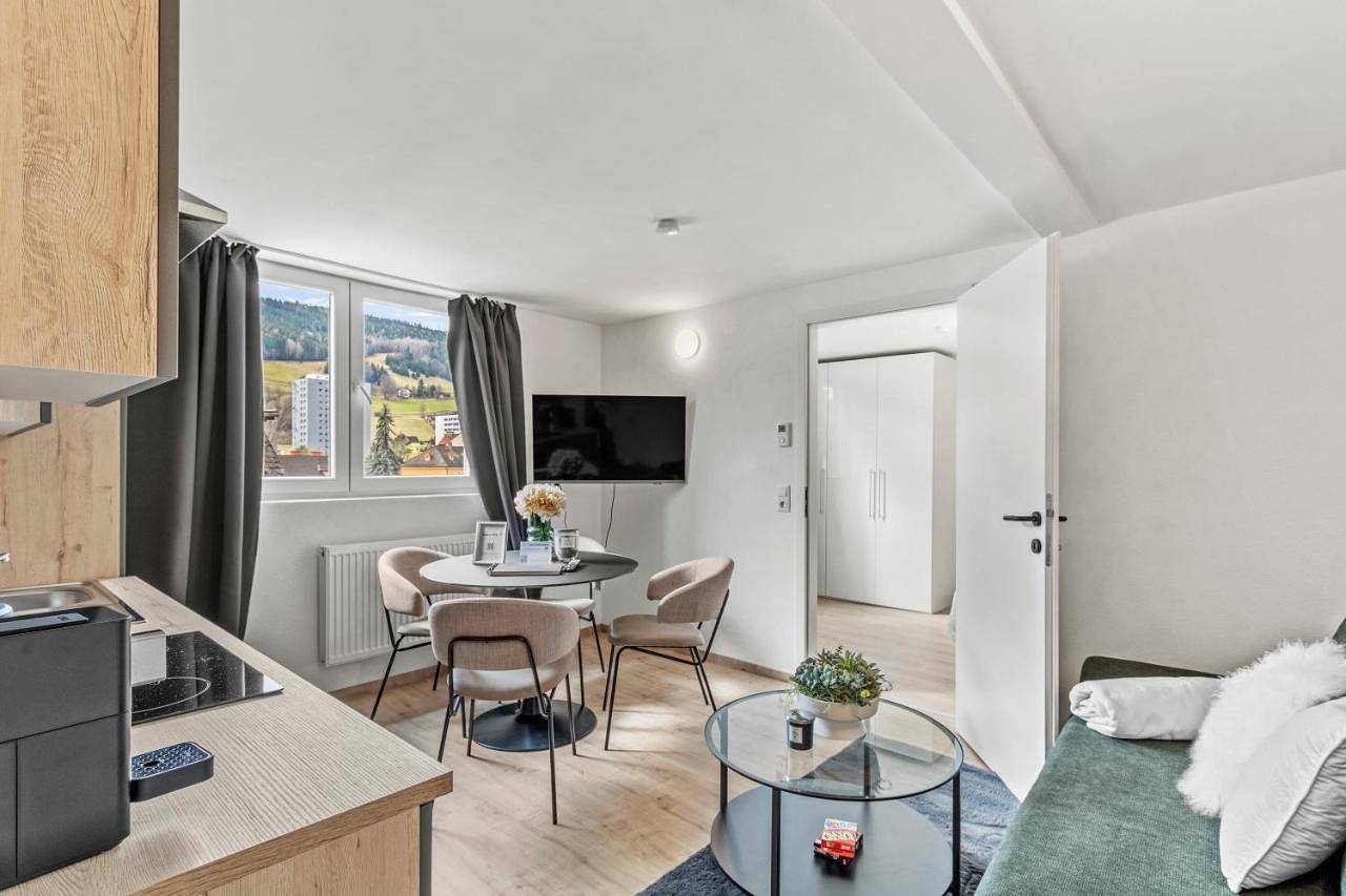 Ganze Wohnung, One-Bedroom Apartment in Leoben, Östliche Obersteiermark