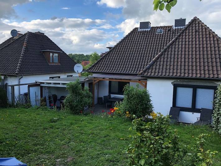 Ferienhaus für 4 Personen, mit Terrasse in Plön