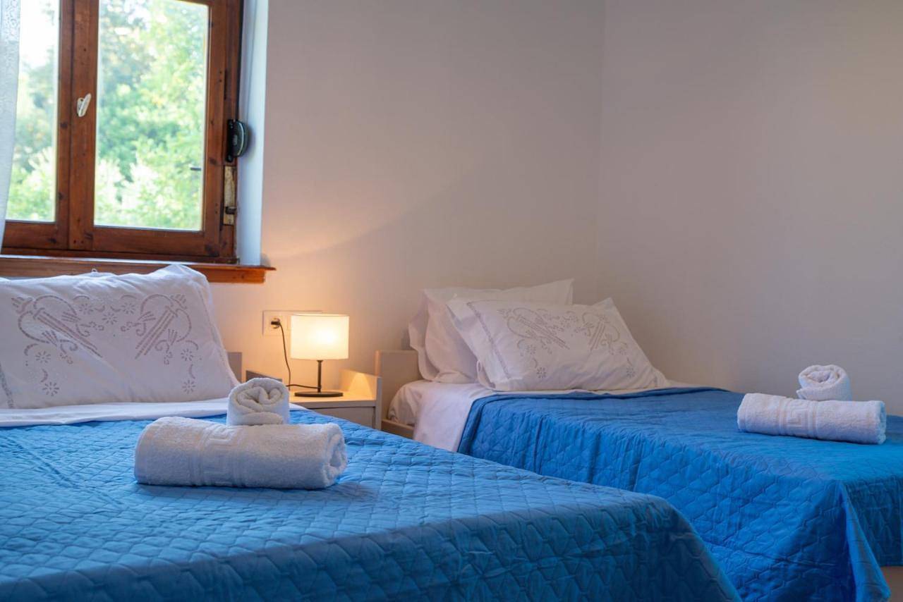 Appartement entier, Naia House in Chorefto, Zagora