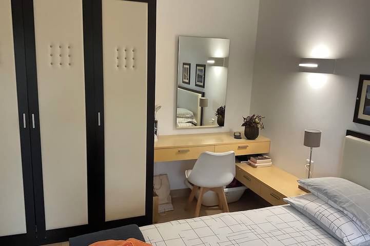 Entire apartment, Cala Sultana Santa Giulia Porto Vecchio Garden apartment 4/5 pers in Santa Giulia, France