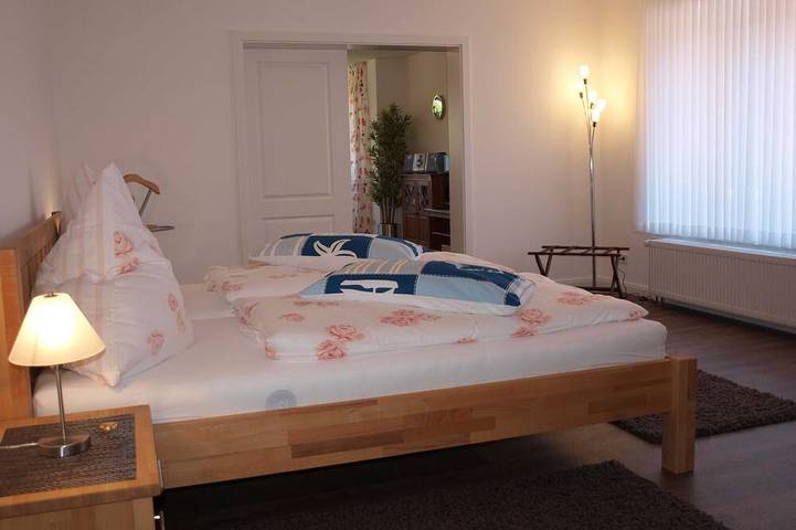 Ferienwohnung für 2 Personen, mit Garten in Grünendeich - 4