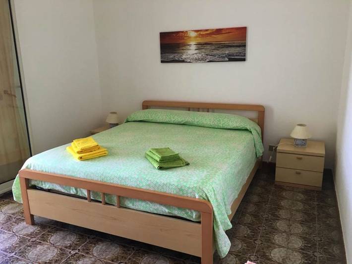 Location de vacances pour 5 personnes, avec Balcon et Terrasse ainsi que Jardin et Vue à Cava d'Aliga - 4