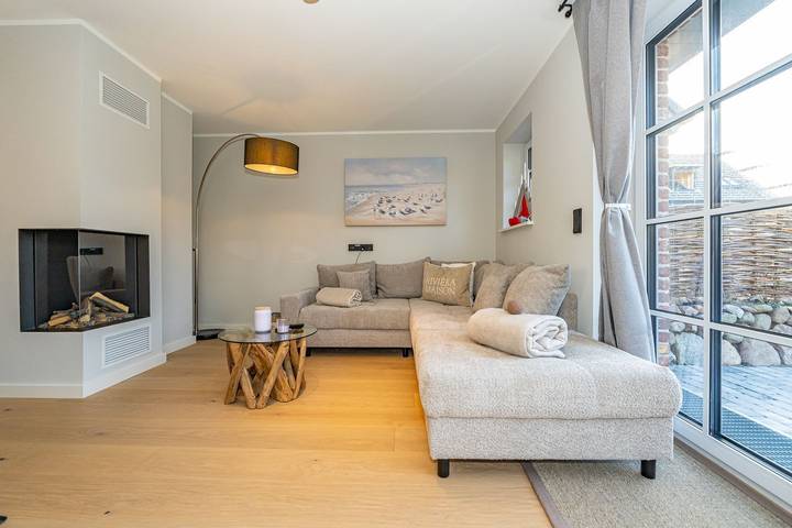 Ferienhaus für 7 Personen, mit Sauna und Garten, mit Haustier in Westerland - 3