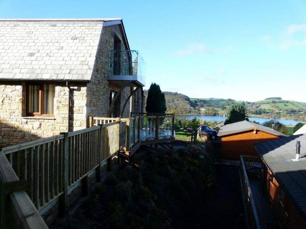 Mobile Home in Lake District nasjonalpark