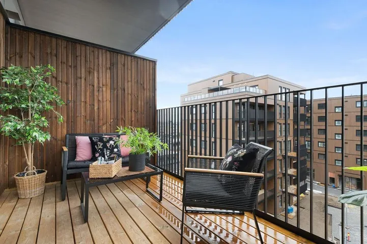 Ferienwohnung für 2 Personen, mit Ausblick und Garten - 1
