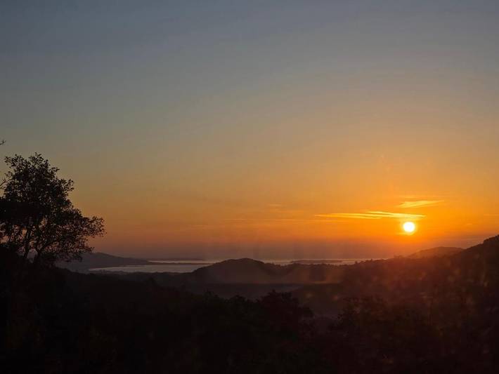 Maison d’hôte pour 2 personnes, avec vue et balcon