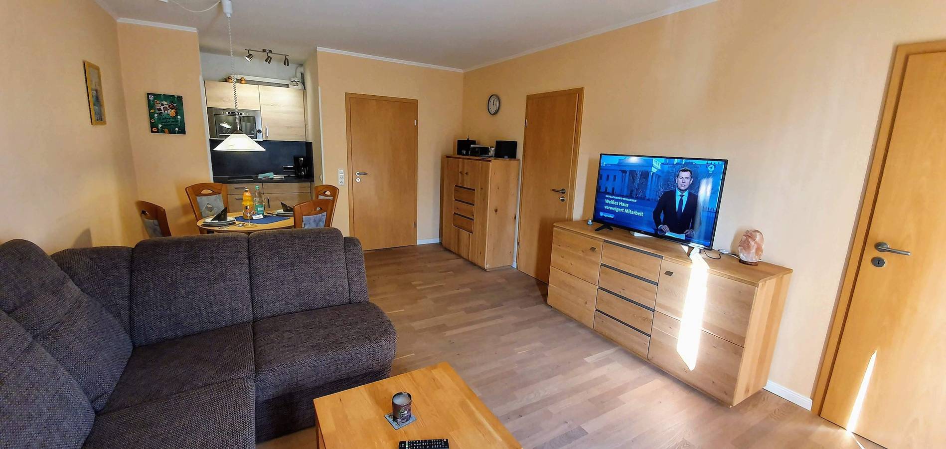 Appartamento vacanze a Eiderstedt a partire da 94€ a notte