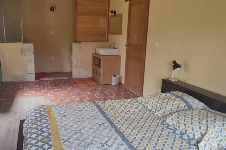 Gîte pour 8 personnes à Blaymont
