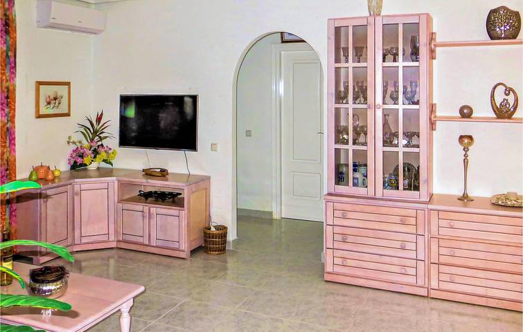 Ganze Ferienwohnung, 68 Quadratmeter Wohnung: Pool, A/C, Parkplatz, Terrasse, WiFi! in Ciudad Quesada, Rojales