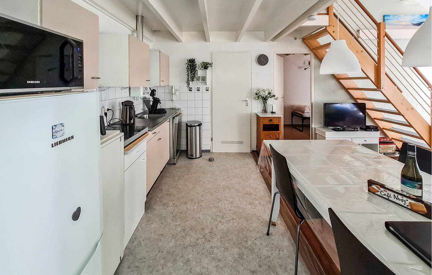 Ferienhaus für 4 Personen mit Terrasse in Stavenisse, Niederländische Nordsee