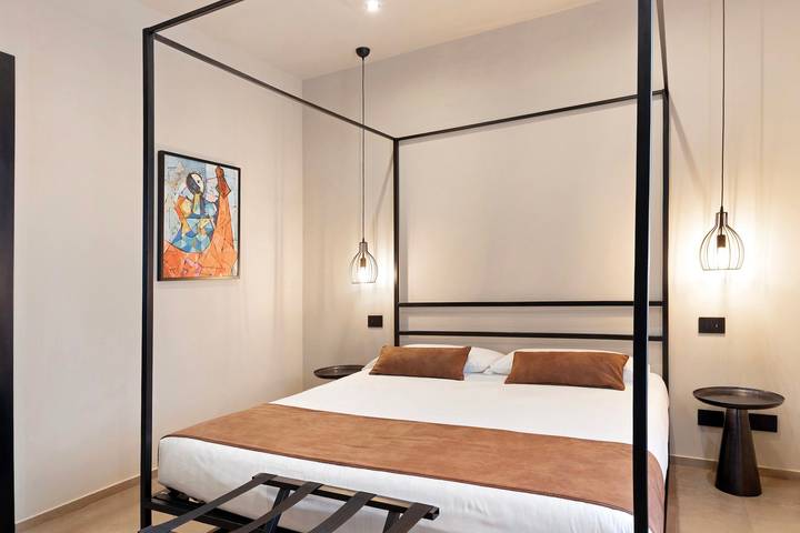 Ferienwohnung für 2 Personen, mit Garten in Castelnuovo del Garda - 2
