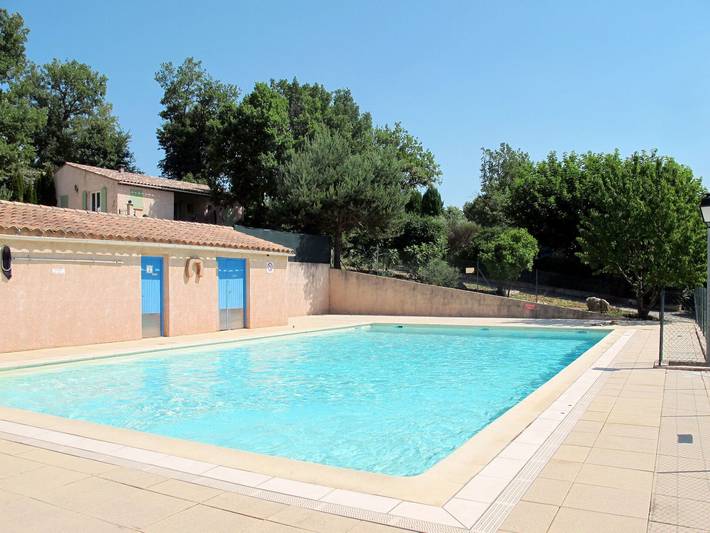 Location de vacances pour 4 personnes, avec piscine et jardin à Quinson - 2