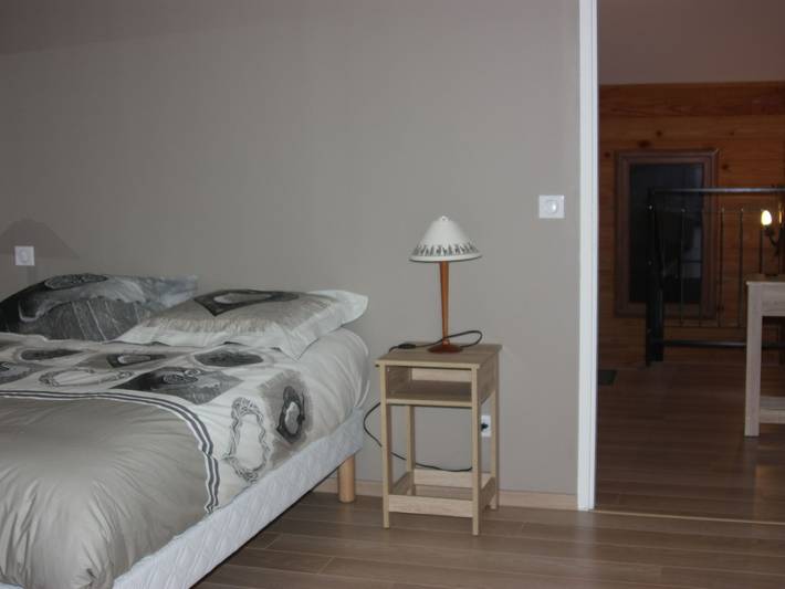 Location de vacances pour 9 personnes, avec jardin et terrasse dans Lac d'Aiguebelette - 2