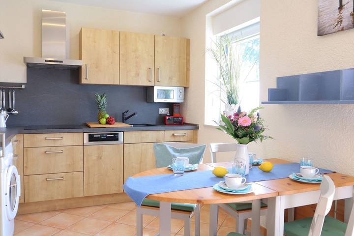 Ferienhaus für 4 Personen, mit Garten, mit Haustier an der Wurster Nordseeküste - 4