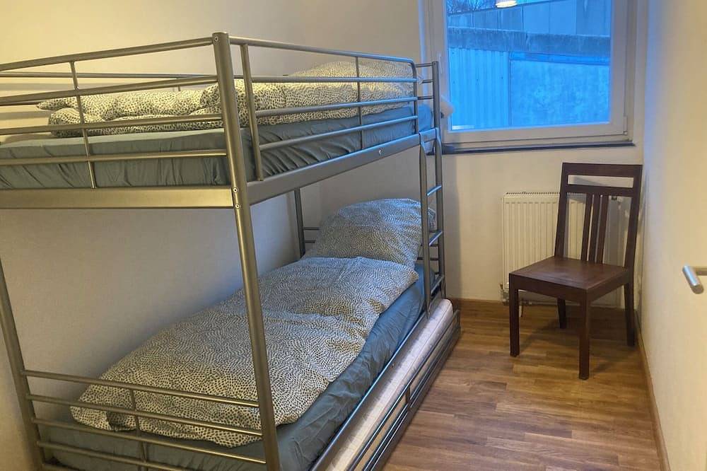 Apartamento entero, Centrally located, small apartment with kitchen and shower room in Borgfelde, Hamburgo