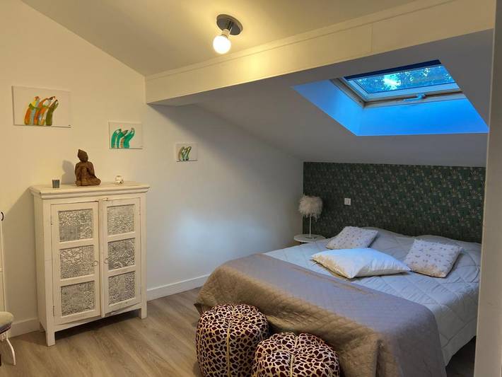 Gîte pour 8 personnes, avec Terrasse et Vue à Mendionde - 2
