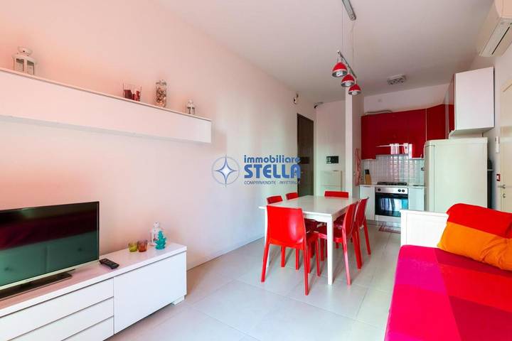 Ferienhaus für 5 Personen, mit Garten und Balkon in Lido di Jesolo