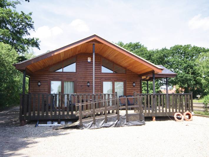 Cottage for 6 people, with garden - 1