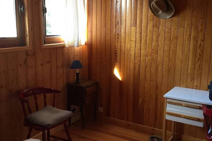 Chalet pour 7 personnes, avec terrasse dans La Foux d'Allos - 2