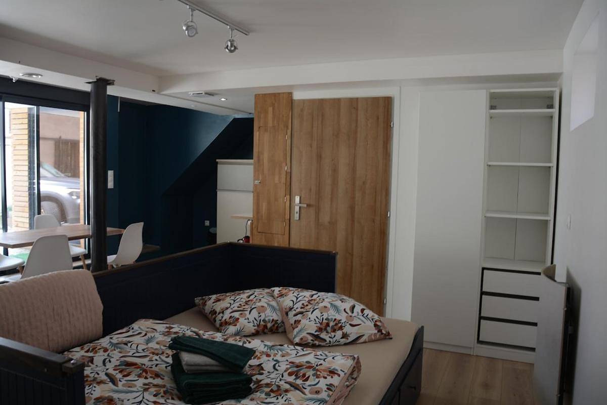Appartement entier, Petit loft entre Strasbourg et campagne in Reichstett, Région de Strasbourg