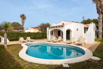 Villa in Ciutadella, Menorca für 5 