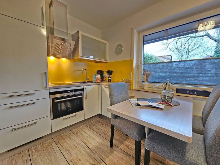 Ferienwohnung für 2 Personen, mit Garten, kinderfreundlich in Norden-Norddeich - 2