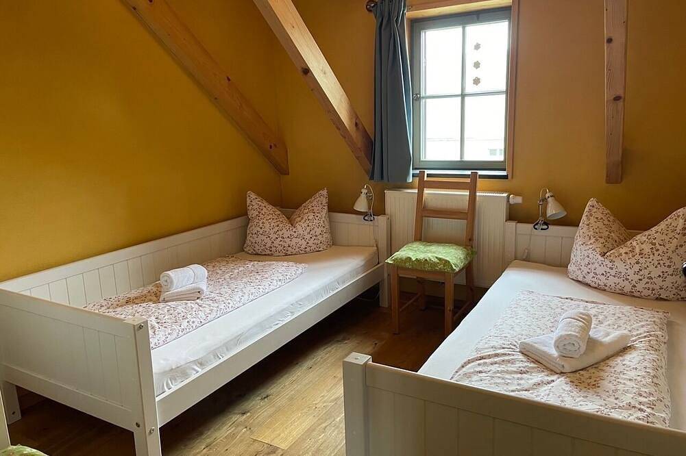 Ganze Wohnung, Ferienwohnung/App. für 6 Gäste mit 80m² in Doberschau-Gaußig in Doberschau-Gaußig, Oberlausitz-Niederschlesien