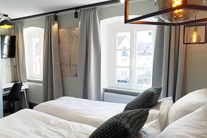 Nox Hotel - Digital-Check-In - No Reception - nahe Bretten & Karlsruhe in Walzbachtal, Kraichgau
