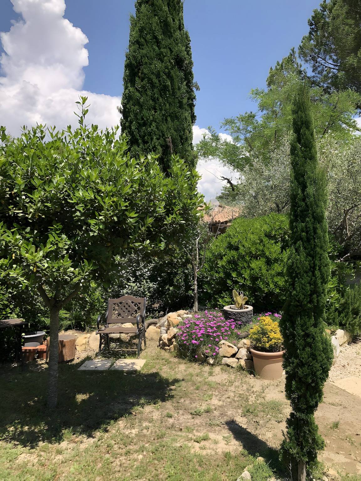 Oasi des Mirabelles – Provenzalisches Ferienhaus in Mirabel-aux-Baronnies, Nyons und Umgebung