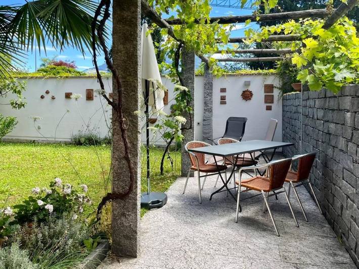 Ganze Wohnung, 1,5 Zimmer Ferienwohnung in Meggen, Vierwaldstättersee