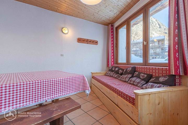 Appartamento intero, Chalet Grand Sénail 2 — 74 m², vista montagna, Bonneval in Bonneval-sur-Arc, Massiccio della Vanoise