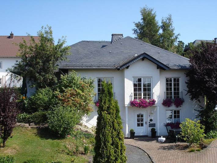 Ferienhaus für 4 Personen, mit Terrasse, mit Haustier in Ulmen - 2