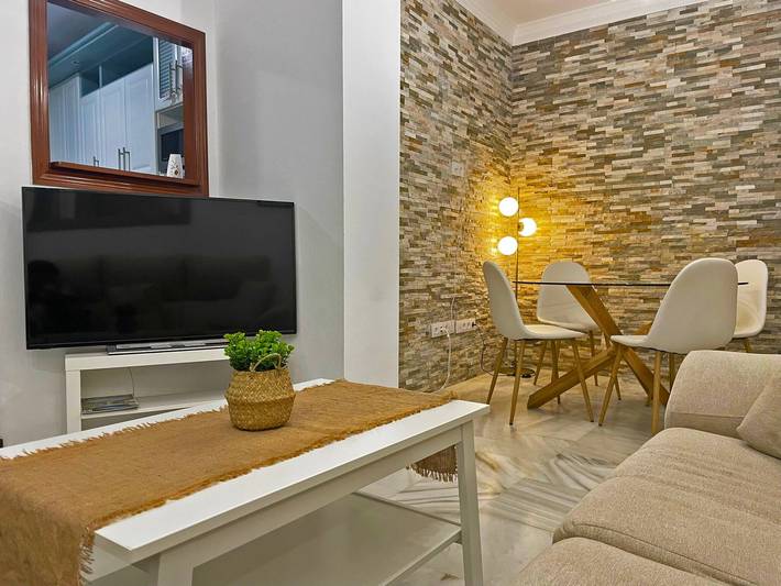 Gîte pour 5 personnes, avec Balcon et Terrasse à Jerez de la Frontera - 4