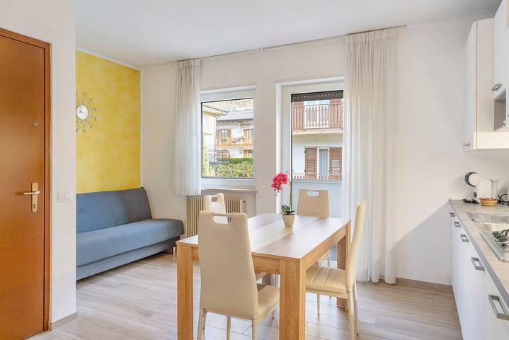 Casa vacanza per 5 persone, con balcone in Trentino