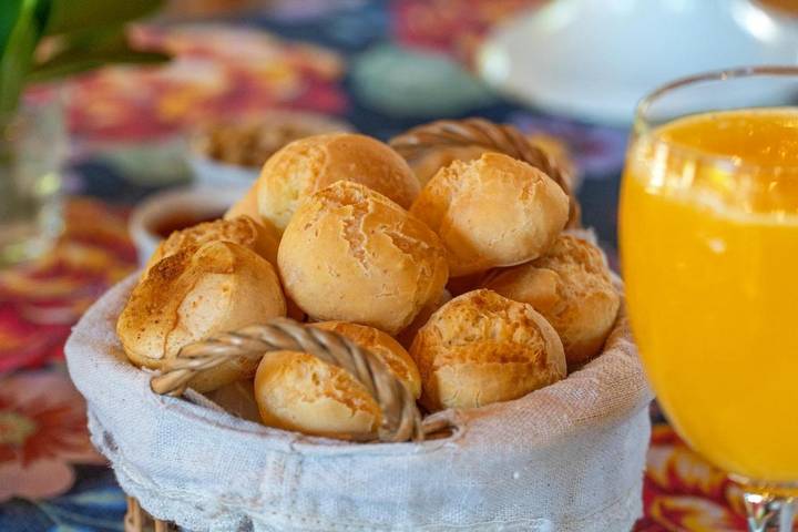 Hôtel pour 4 personnes, avec sauna et piscine ainsi que jardin et vue à Resende (Brasil) - 4