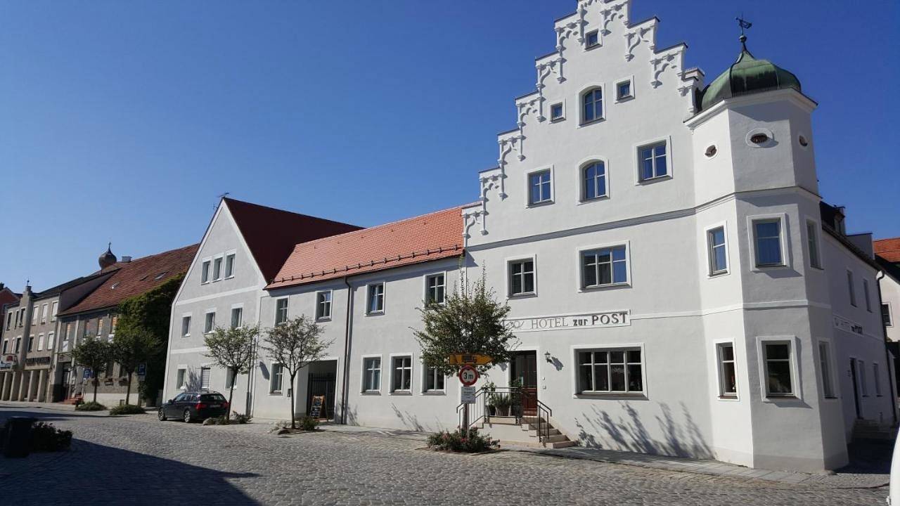 Boutique Hotel zur Post in Vohburg an der Donau, Landkreis Pfaffenhofen an der Ilm