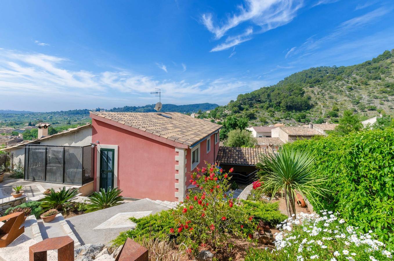 Cal Tio in Caimari, Selva (Mallorca)