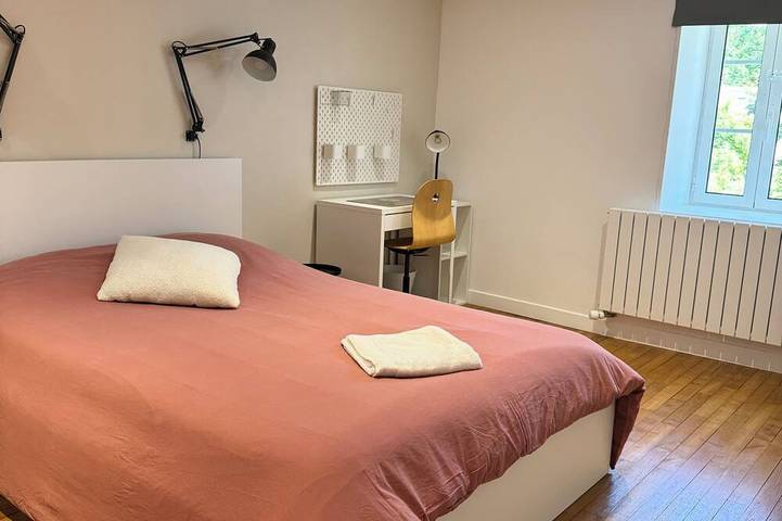 Location de vacances pour 4 personnes, avec terrasse à Jumilhac-le-Grand - 4