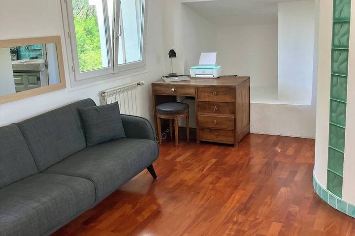 Beautiful, spacious villa—perfect for a summer vacation for 5–6 people - in Le Rouret, Mittelmeerküste (Frankreich)