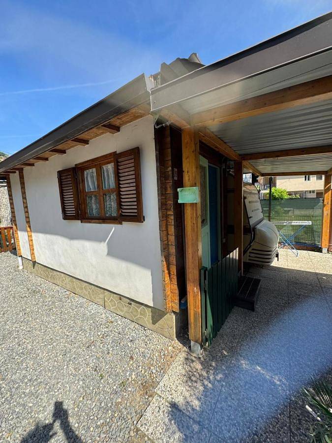 Camping Roma in Ventimiglia (Stadt), Ventimiglia