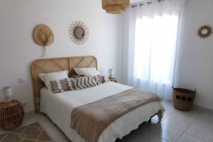 Location de vacances pour 6 personnes, avec jardin à Alénya - 2