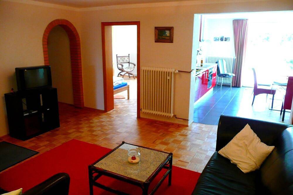 Ganze Wohnung, Moderne, große Ferienwohnung in Hitzacker, im  Elbtal Erholungsparadies in Hitzacker, Elbtalaue