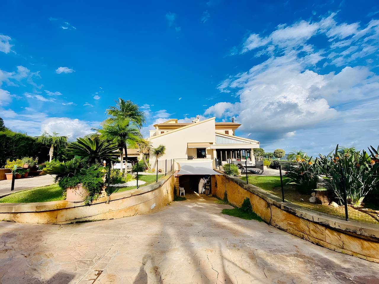 Villas2meet Na Penyal 7 – Exklusive Villa mit Pool, Meerblick & Privatsphäre auf Mallorca in Cala Millor, Son Servera