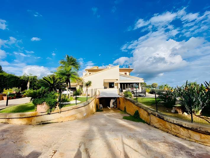 Ferienhaus für 8 Personen, mit Kinderpool und Garten in Cala Millor - 3