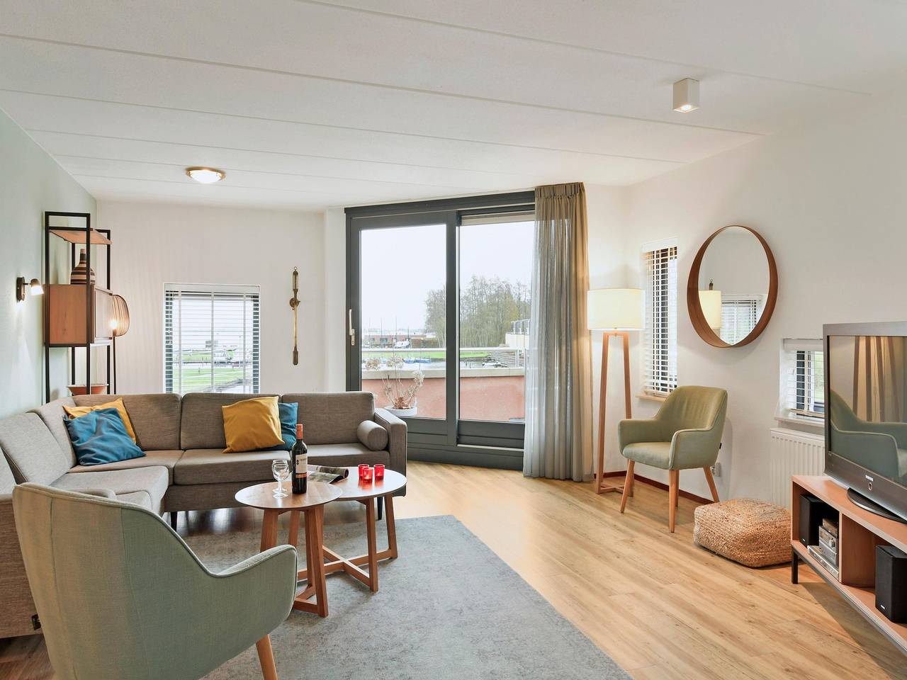 Ferienhaus für 6 Personen mit Garten in Drenthe