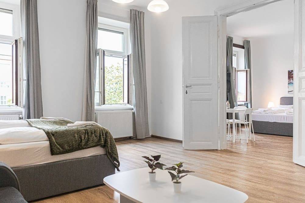 Ganze Wohnung, Easystay 2Br Apt. near Akh- Perfect for Longstays in Wien, Wienerwald
