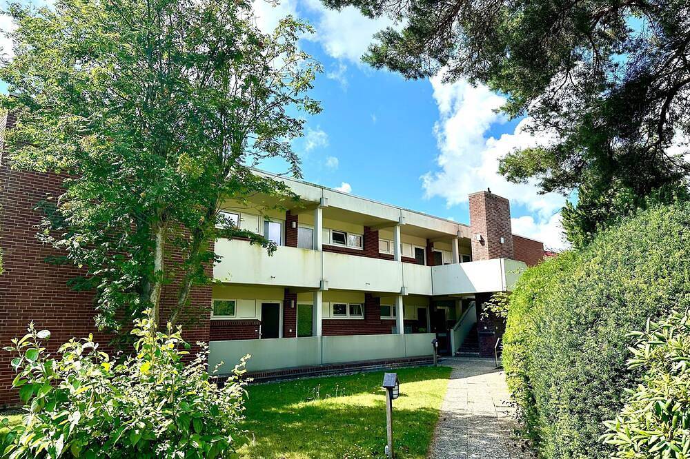 Ganze Wohnung, Ferienwohnung/App. für 2 Gäste mit 45m² in Wyk auf Föhr in Wyk auf Föhr (Stadt), Wyk auf Föhr