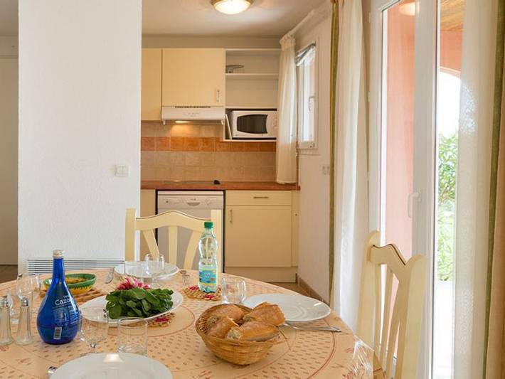 Camping pour 10 personnes, avec sauna près du Canal du Midi - 3